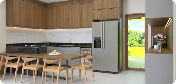 Projeto de Interiores